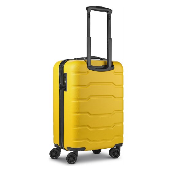 Tonino Lamborghini Bologna 4 Rollen Kabinentrolley S 53 cm