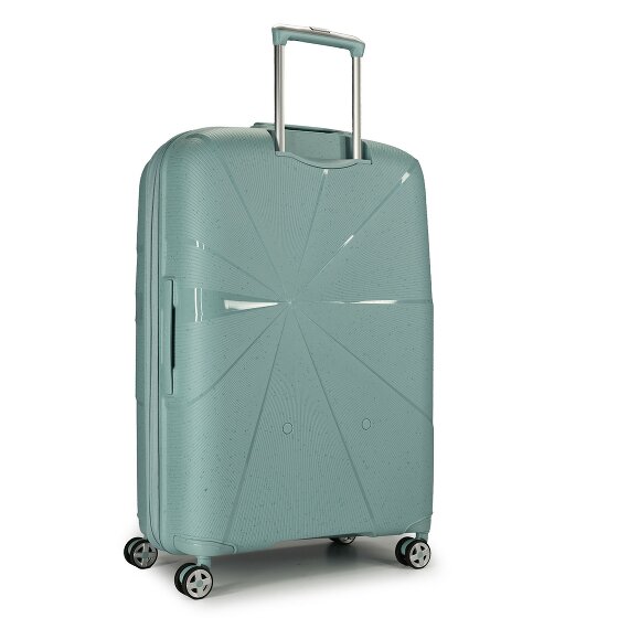 American Tourister Starvibe 4 Rollen Trolley 77 cm mit Dehnfalte