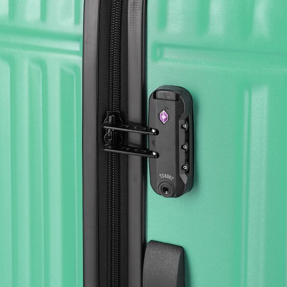 Travelite Cruise 4 Rollen Kofferset 3-teilig