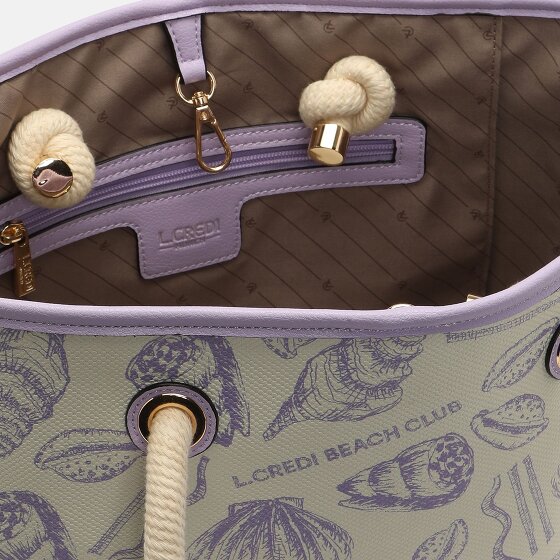 L.Credi Kezia Shopper Tasche 43 cm