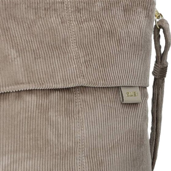 Zwei Mademoiselle.M Schultertasche 31 cm