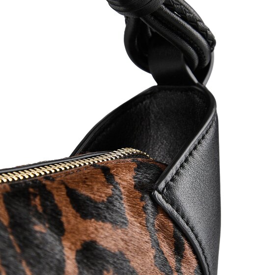 AIGNER Giara Umhängetasche Leder 23 cm