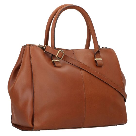Burkely Vintage Wieske Handtasche Leder 35 cm