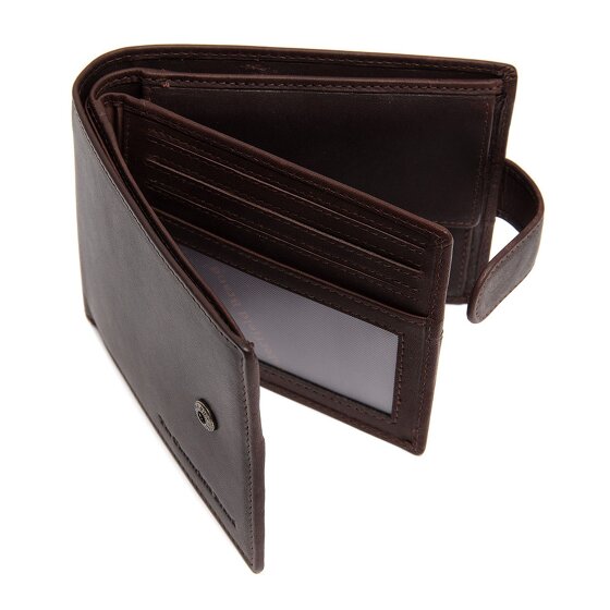 The Chesterfield Brand Curtis Geldbörse Leder 12 cm