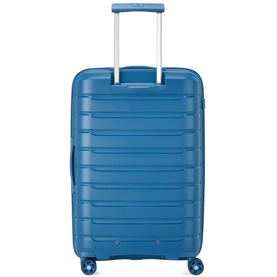 Roncato B-Flying Move 4 Rollen Trolley 68 cm mit Dehnfalte