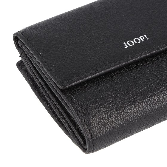 Joop! Lantea Simona Geldbörse RFID Schutz Leder 11 cm