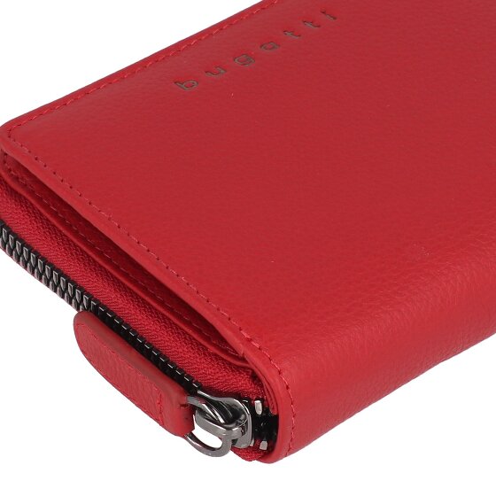 Bugatti Mira Geldbörse Leder 13 cm