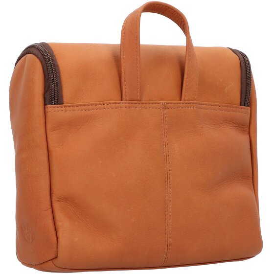 Harold's Country Kulturbeutel Leder 25 cm