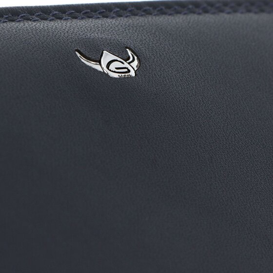 Golden Head Polo Geldbörse RFID Schutz Leder 15.5 cm
