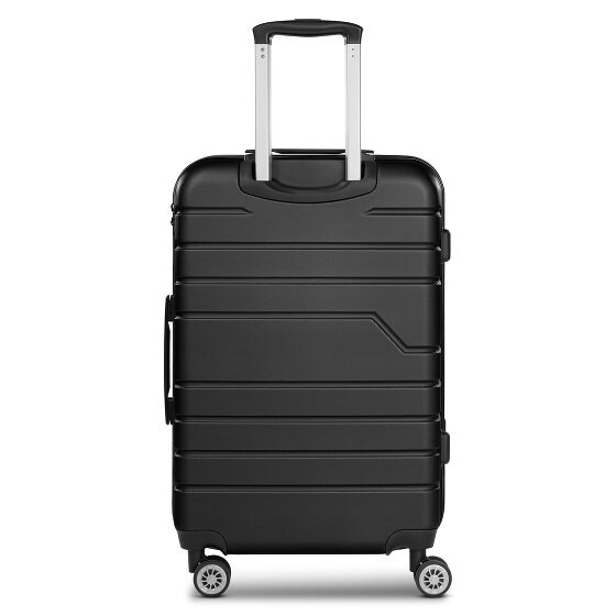 Bench Seattle 4 Rollen Trolley M 69 cm