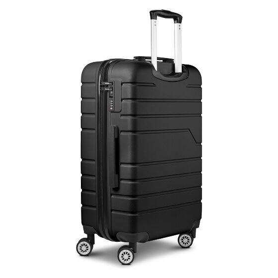 Bench Seattle 4 Rollen Trolley M 69 cm