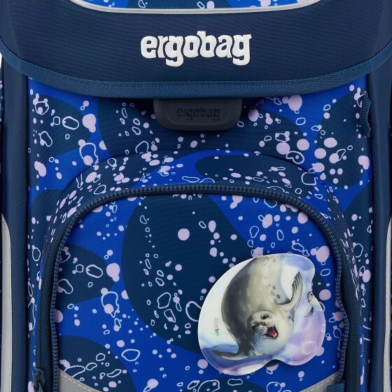 Ergobag cubo Schulranzen-Set 5-teilig