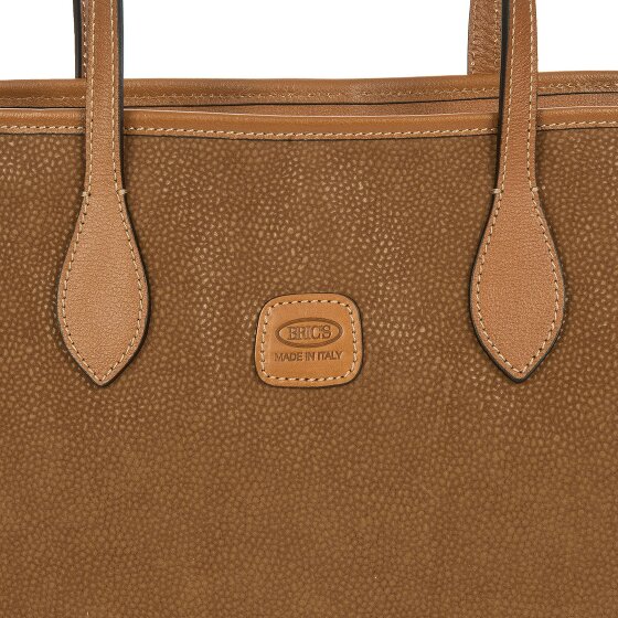Bric's Life Shopper Tasche S 35 cm Laptopfach
