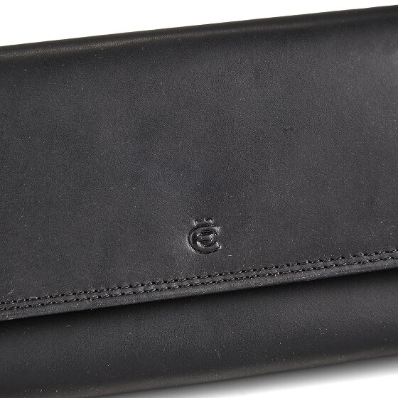 Esquire Dallas Geldbörse Leder 17.5 cm