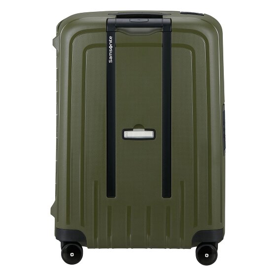 Samsonite S'Cure 4 Rollen Trolley 69 cm