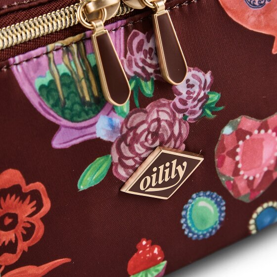 Oilily Deja Futur Kosmetiktasche 23 cm