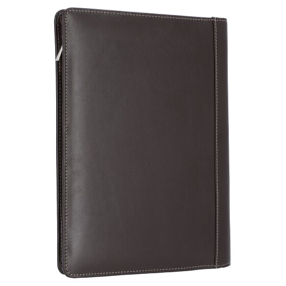 Alassio Monaco Schreibmappe Leder 34 cm