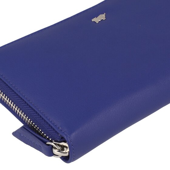Braun Büffel Joy Geldbörse RFID Schutz Leder 19 cm
