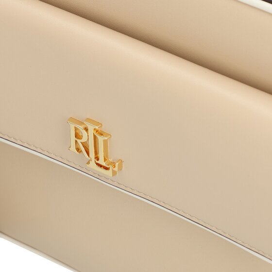 Lauren Ralph Lauren Marcy Umhängetasche Leder 23 cm