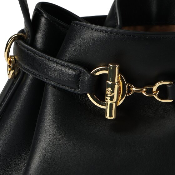 Lauren Ralph Lauren Blake Beuteltasche Leder 24 cm
