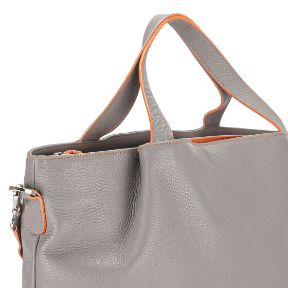Mywalit Shopper Tasche Leder 32 cm