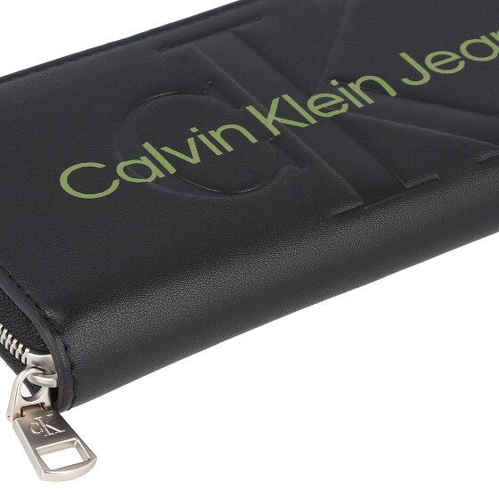 Calvin Klein Jeans Sculpted Geldbörse 18.5 cm
