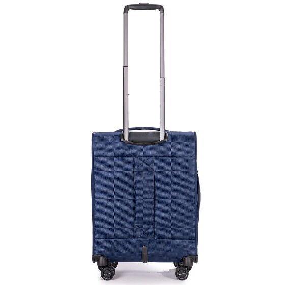 Stratic Mix 4-Rollen Kabinentrolley 55 cm