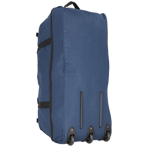 Nowi 2 Rollen Reisetasche 61 cm mit Dehnfalte