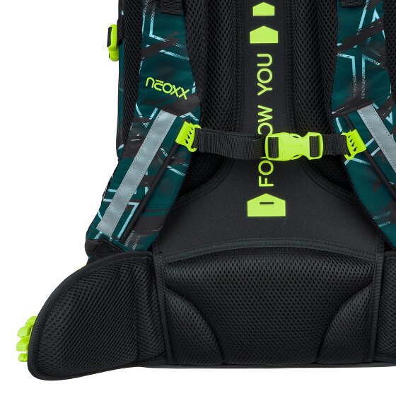 Neoxx Active Pro Schulranzen 45.5 cm