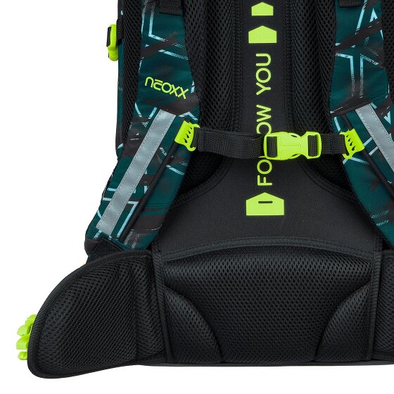 Neoxx Active Pro Schulranzen 45.5 cm