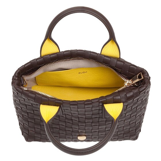 DuDu Ibiza Handtasche Leder 22 cm