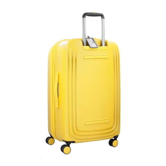 Mandarina Duck Logoduck 4-Rollen Trolley 69 cm