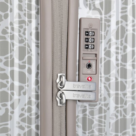 Travelite Lascana Edition 4 Rollen Kabinentrolley S 50 cm