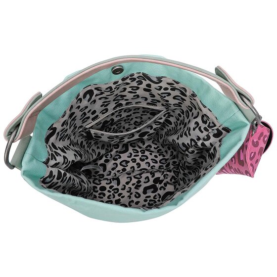 Fritzi aus Preußen Izzy07 Olga Canvas Schultertasche 27 cm