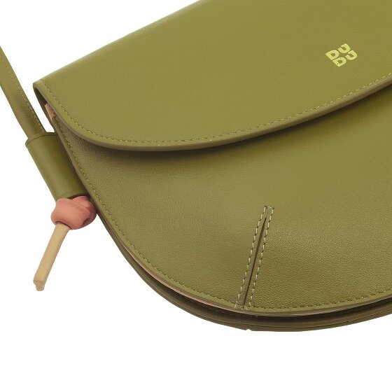 DuDu Skye Umhängetasche Leder 21 cm