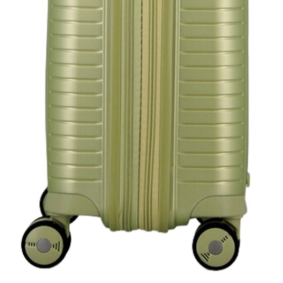 Jump Evae 4 Rollen Kabinentrolley 55 cm