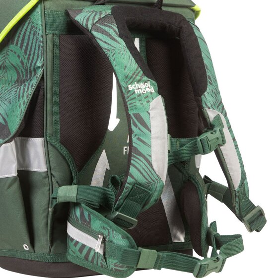 School-Mood Timeless Pro Schulranzen-Set 7-teilig