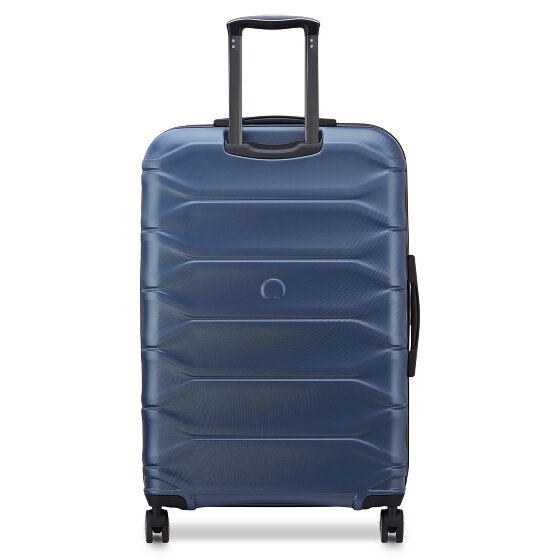 Delsey Paris Meteor 4 Rollen Kofferset 3-teilig mit Dehnfalte