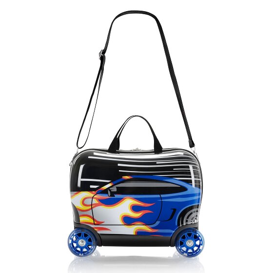 Heys Kids 4 Rollen Kindertrolley 31.5 cm