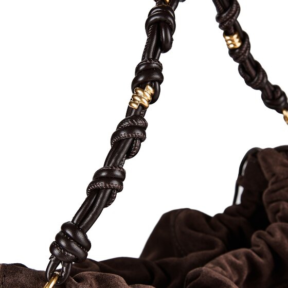Gianni Chiarini Morgana Schultertasche Leder 46 cm