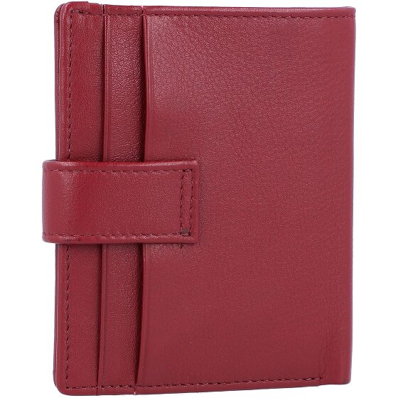 Esquire Oslo Kreditkartenetui RFID Leder 8 cm