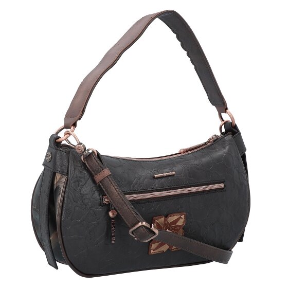 Anekke Shoen Brown Schultertasche 31 cm