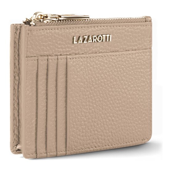 Lazarotti Bologna Leather Schlüsseletui Cardholder Leder 11,5 cm mit Air Tag Fach