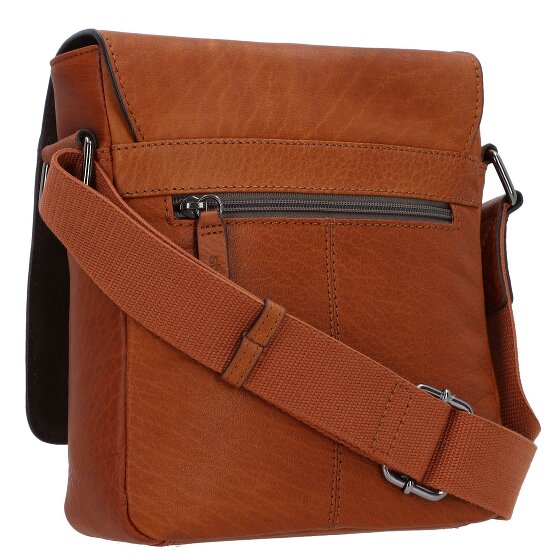 Strellson Hyde Park Jeremy Umhängetasche Leder 21 cm