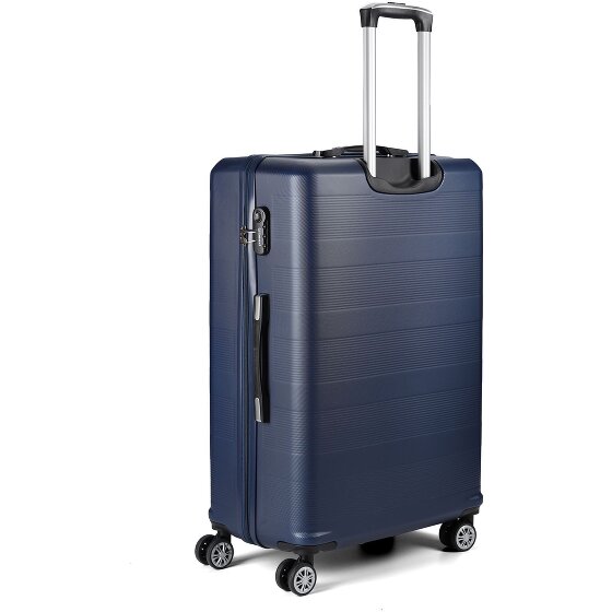 Benzi 5330 4 Rollen Trolley L 75 cm