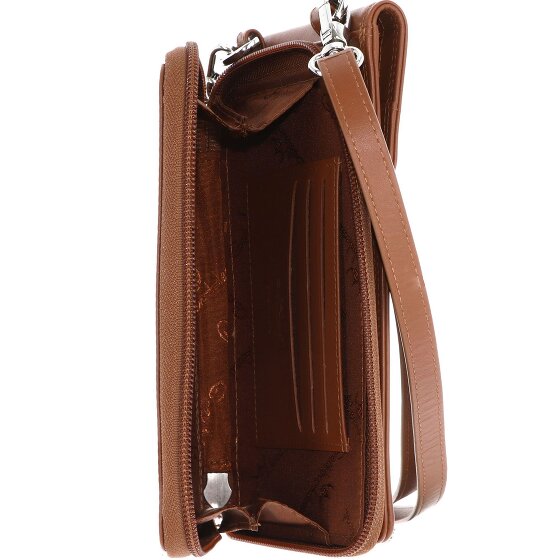 Golden Head Polo Handytasche Leder 10.5 cm