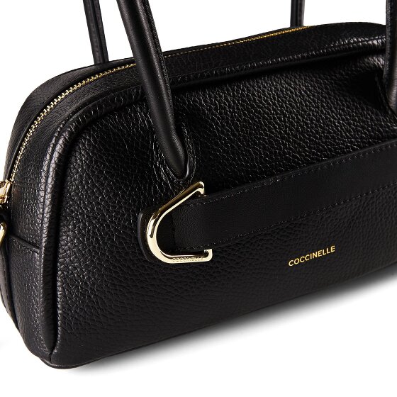 Coccinelle Paki Schultertasche Leder 30 cm