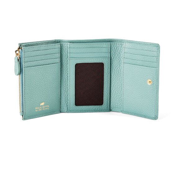 Braun Büffel Asti Geldbörse Leder 12 cm