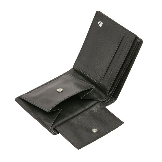 Castelijn & Beerens Vita Geldbörse RFID Leder 12 cm