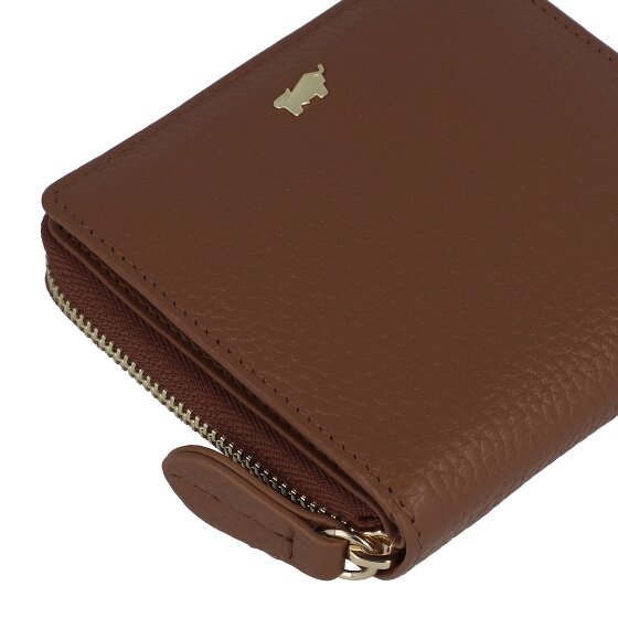 Braun Büffel Asti Geldbörse RFID Leder 10 cm